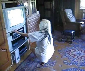 Setelah berlari, atlet memompa anggota video xxx japan selingkuh otot vagina.